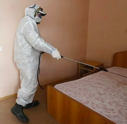 дезинфекция после смерти Новоржев дезинфекция после смерти