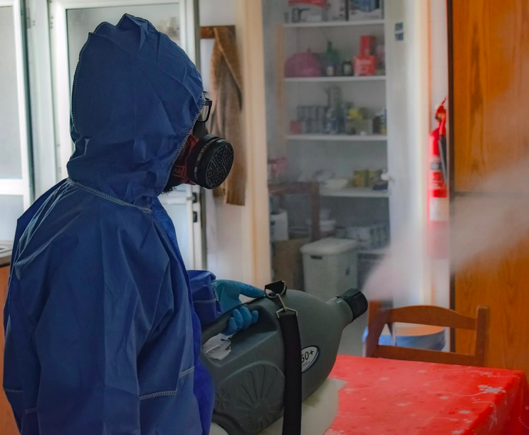 дезинфекция квартиры после покойника Новоржев дезинфекция квартиры после покойника