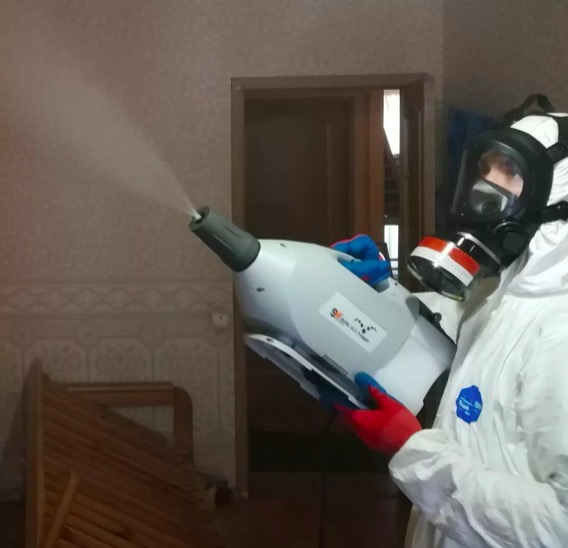 дезинсекция помещения дезинсекция помещения в Новоржеве
